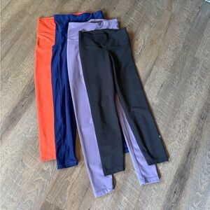 Women’s XS Lot of Leggings Nike, Fabletics & More